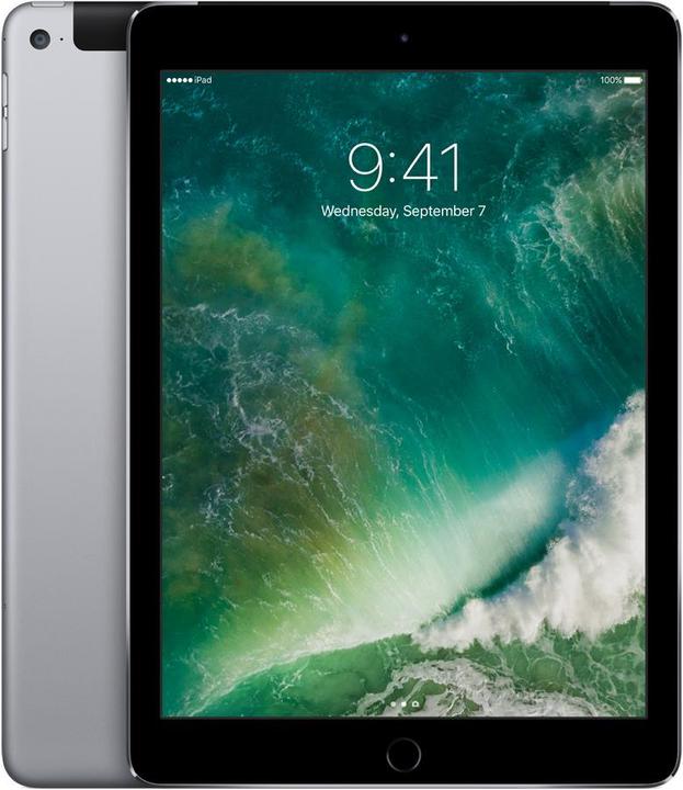 Actual product image Apple iPad Air 2 (4G, 9.70", 128 GB, Space Grey)