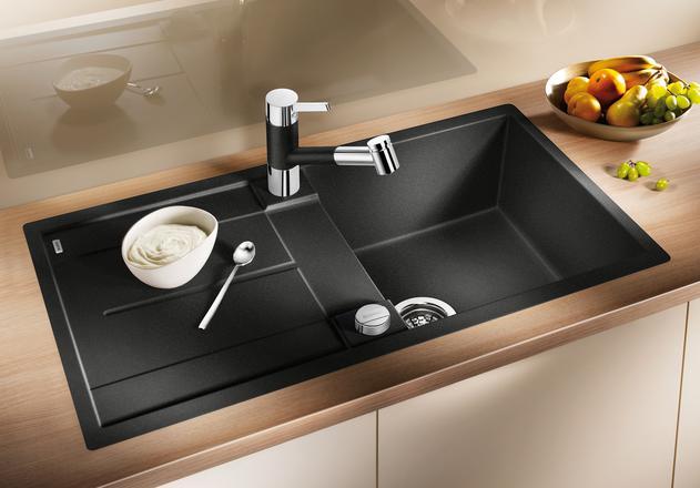 Actual product image Blanco Metra 5 S-F (47 cm, 85 cm)