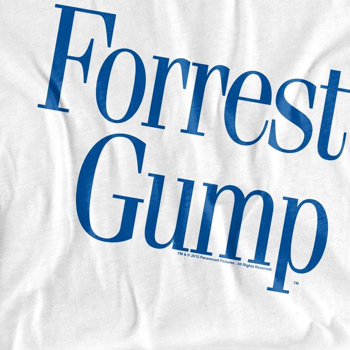 Produktbild Forrest Gump TShirt (XL)