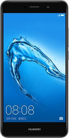 Produktbild Huawei Y7 (16 GB, Gray, 5.50", Hybrid Dual SIM, 12 Mpx, 4G)
