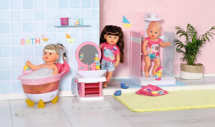 Actual product image Baby Born Bath bathtub