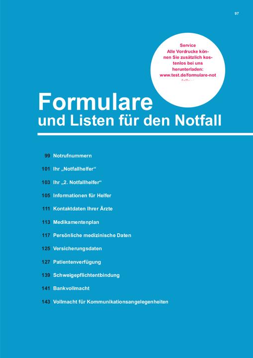Actual product image Das Notfall-Set (German, Marcus von Jordan, Dr Jessica Braun, 2022)