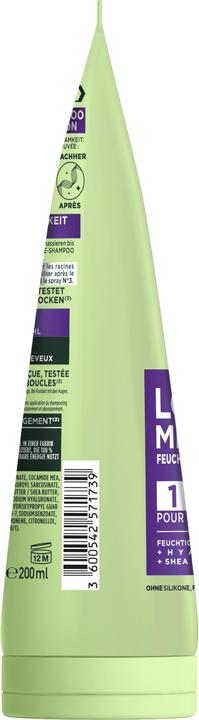 Produktbild Garnier Locken Methode Feuchtigkeit (200 ml, Flüssiges Shampoo)