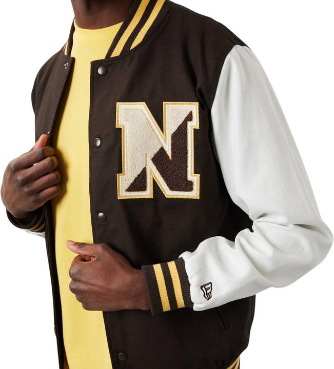 Immagine prodotto New Era Giacca VARSITY College - PATCH HERITAGE (XXL)