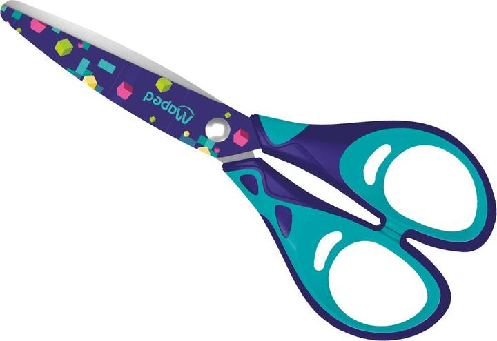 Actual product image Magni PIXEL PARTY scissors 13cm blister pack (13 cm)