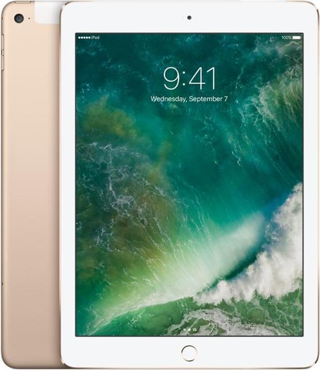 Immagine prodotto Apple iPad Air 2 (4G, 9.70", 128 GB, Oro)