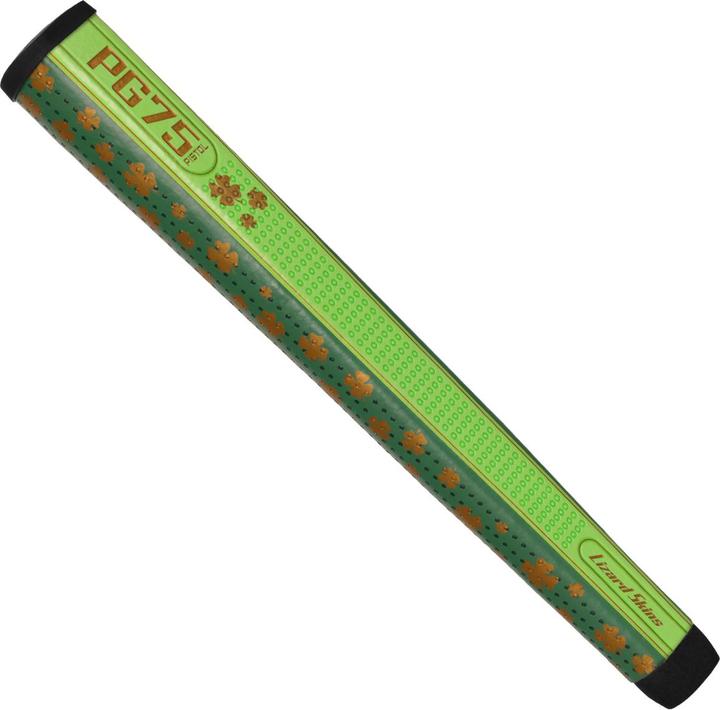 Lizard Skins DSP Ultra Golf Grip - PG75 - Four Leaf - 31.9 mm