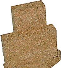Actual product image Mirka Slibekork 60x100x40mm -