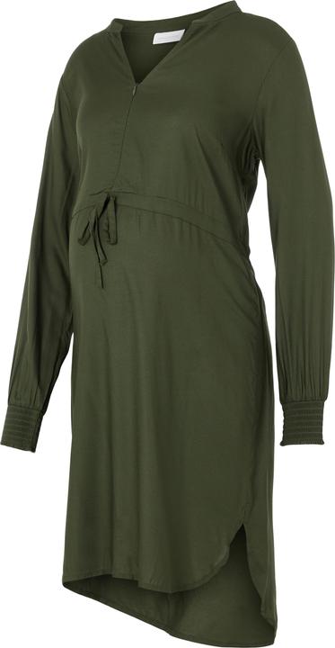 Actual product image Mamalicious MLZION nursing dress (XS)