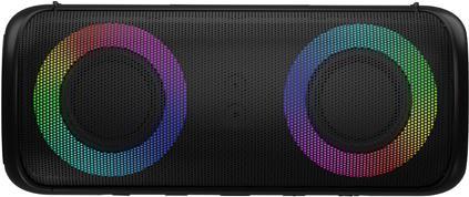 Produktbild Audictus Aurora Pro black speaker (13 h, Batteriebetrieb)