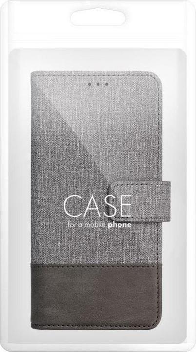 Image du produit OEM Book case GOMMA Book for HUAWEI P30 Pro gray (Huawei P30 Pro)