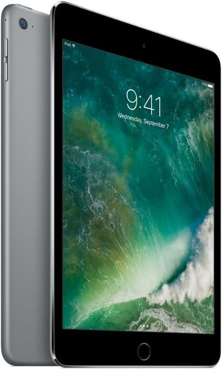 Image du produit Apple iPad mini 4 (7.90", 128 Go, Gris sidéral)