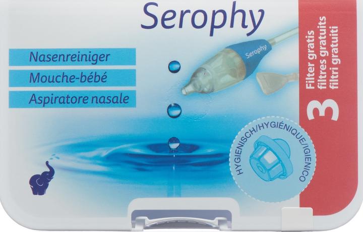 Produktbild Serophy Nasenreiniger