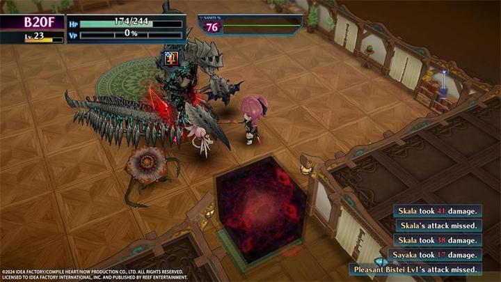 Produktbild Idea Factory Death end reQuest: Code Z PS-4 (PS4)
