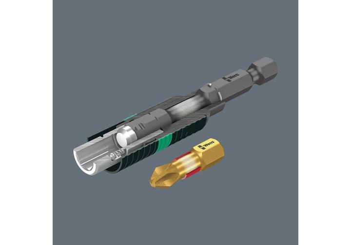 Produktbild Wera 867/1 BDC TX 20 x 25 mm SB (T20)