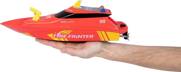 Actual product image Revell Fireboat