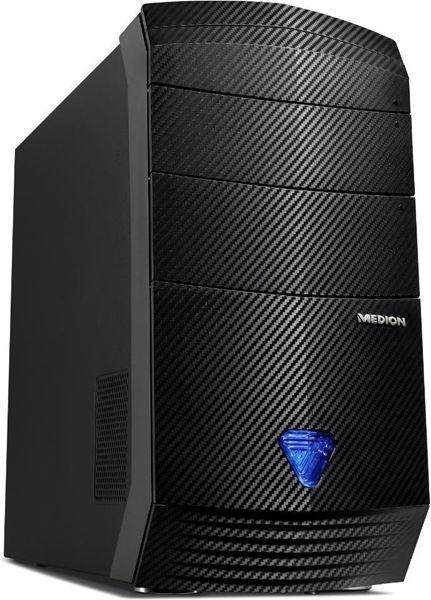 Produktbild Medion Akoya P5329 I (Intel Core i7-6700, 8 GB, 128 GB, GeForce GTX 960)