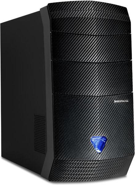 Produktbild Medion Akoya P5329 I (Intel Core i7-6700, 8 GB, 128 GB, GeForce GTX 960)