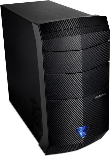 Produktbild Medion Akoya P5329 I (Intel Core i7-6700, 8 GB, 128 GB, GeForce GTX 960)