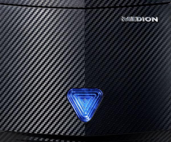 Produktbild Medion Akoya P5329 I (Intel Core i7-6700, 8 GB, 128 GB, GeForce GTX 960)