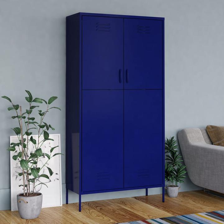 Produktbild VidaXL Evsegniia (90 x 50 x 180 cm)