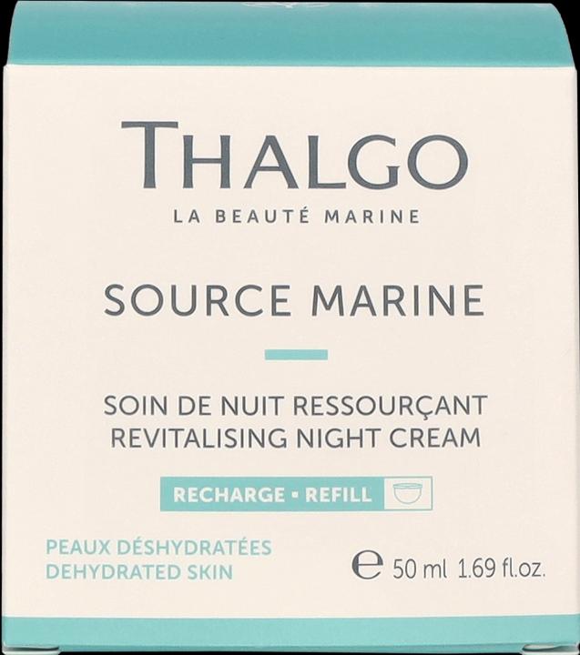 Produktbild Thalgo Source Marine (50 ml, Nachtcreme)