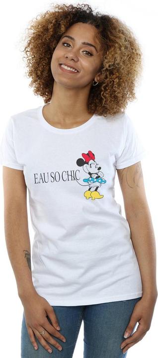 Image du produit Disney - T-shirt MINNIE MOUSE EAU SO CHIC - Femme (XL)