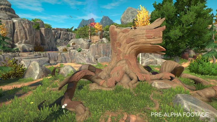 Actual product image Game L’Âge de Glace: La Folle Aventure de Scrat (Switch)