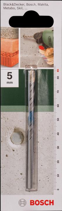 Actual product image Bosch Professional Zubehör Concrete drill 5 (5 mm)