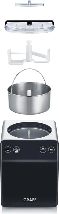 Actual product image Graef IM 700