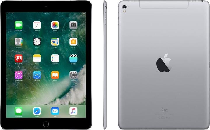 Productafbeelding Apple iPad Pro (4G, 9.70", 256 GB, Siderisch grijs)