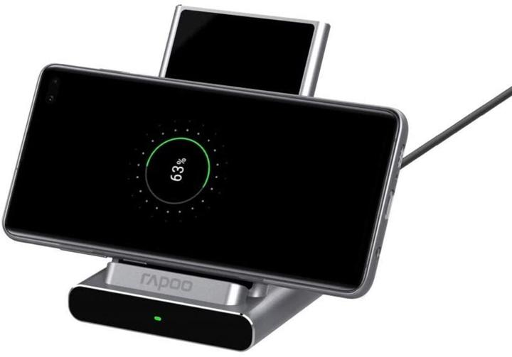 Productafbeelding Rapoo XC350 Draadloos QI-laadstation, 10W (15 W)