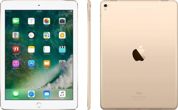 Actual product image Apple iPad Pro (4G, 9.70", 32 GB, Gold)