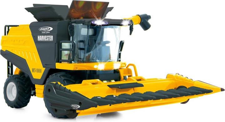 Immagine prodotto Jamara Mietitrebbia MT-1000 1:24 2.4GHz grano e mais con fumo e gioco del grano