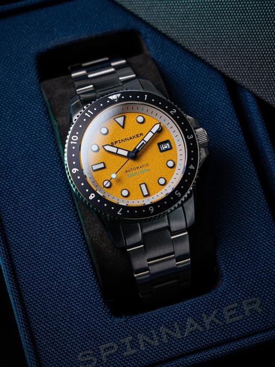 Immagine prodotto Spinnaker SP-5136-77 (Orologio sub)