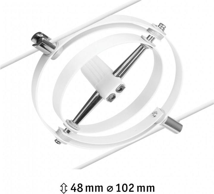 Image du produit Paulmann Système de fil Cardan