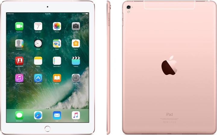 Produktbild Apple iPad Pro (4G, 9.70", 32 GB, Rose Gold)
