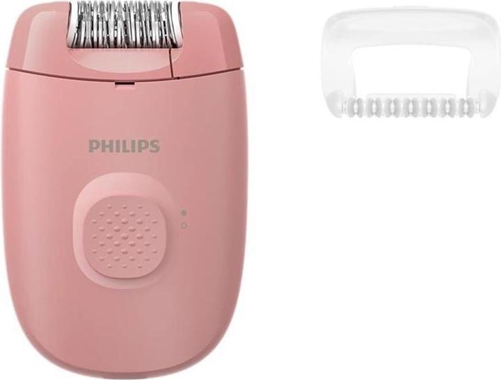 Philips Epilierer Satinelle Essential BRE227/00 Schnurgebundener Kompakt-Epilierer