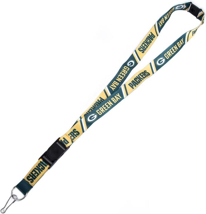 Produktbild Green Bay Packers Schlüsselband