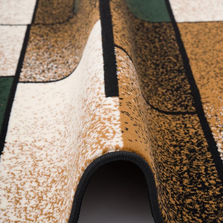 Produktbild Pergamon Designer Teppich Brilliant Fantasy (140 x 200 cm)