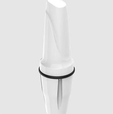 Image du produit Poynting Antennes - LTE/GSM - marine - A-OMNI-0403-V1-01 - blanc - N-Type (F) - marine 5-2 dbi rond (GSM)