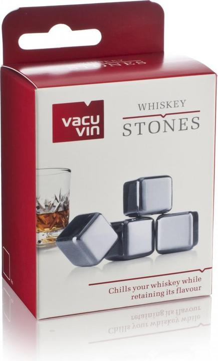 Immagine prodotto Vacu Vin Pietre per il raffreddamento del whisky (Pietre di whisky)