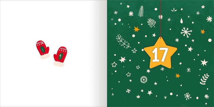 Immagine prodotto Il mio magico calendario dell'Avvento da colorare
