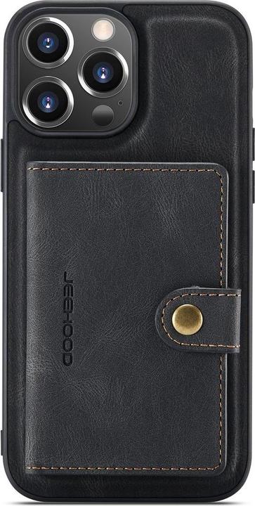 Produktbild König Design Hülle Handy Schutz für Apple iPhone 14 Pro Max Plus Case Cover Bumper Etuis Neu (Apple iPhone 14 Pro Max)