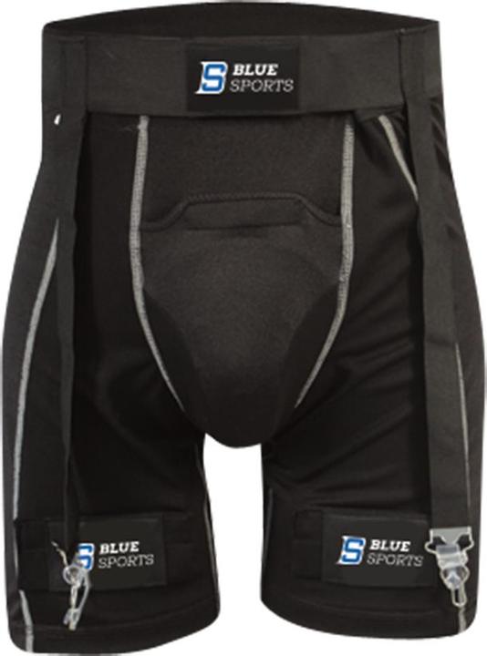 Protex Tiefschutz Blue Jock Short (L)