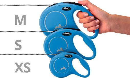 Image du produit Flexi Nouvelle corde classique (M, Chien, Promenade)
