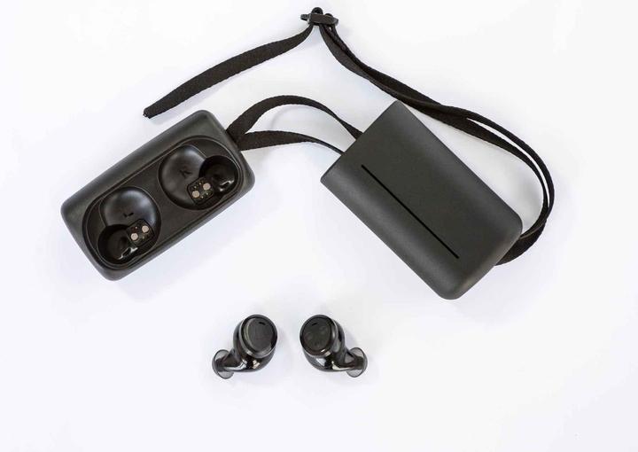 Actual product image Bragi The Headphone (6 h, Wireless)