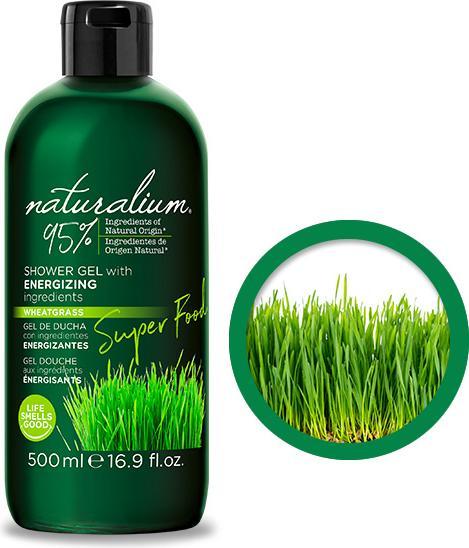 Produktbild Naturalium Super Food Wheatgrass (500 ml)