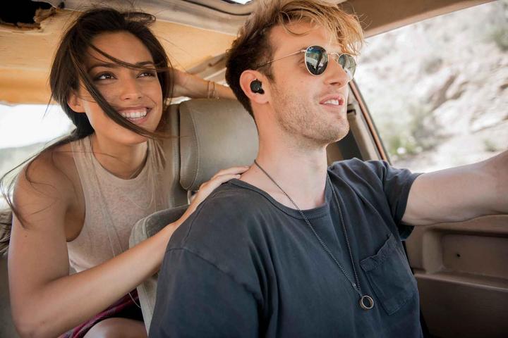 Actual product image Bragi The Headphone (6 h, Wireless)