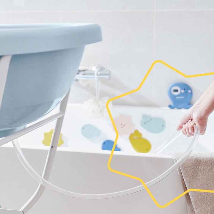 Immagine prodotto Badabulle Tubo di scarico per vasca da bagno